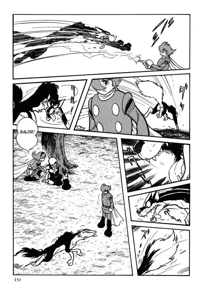 Cyborg 009 Chapter 105 27